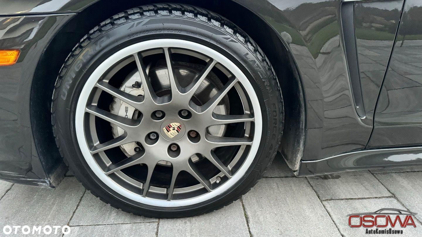 Porsche Panamera Turbo PDK - 7
