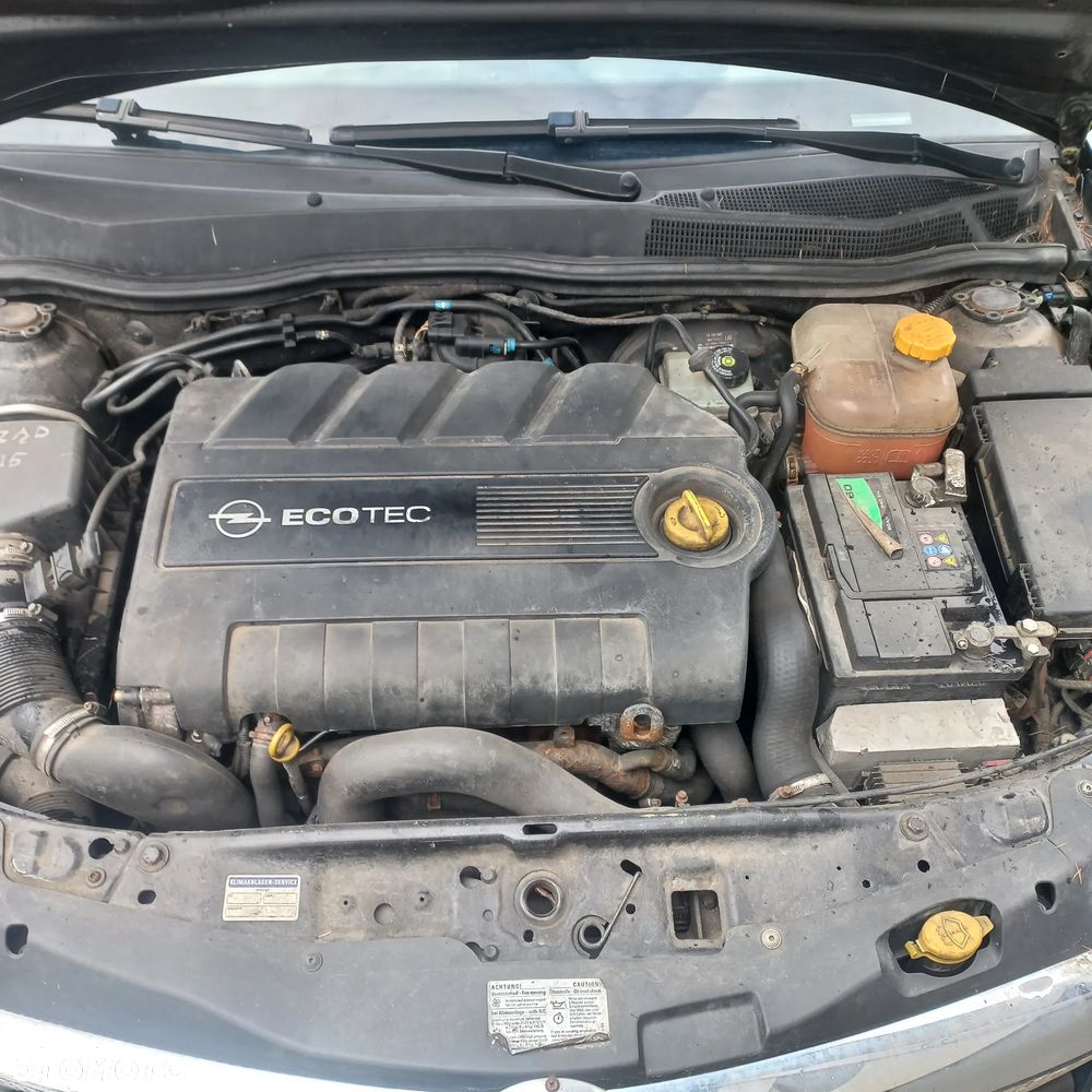 Opel Astra 1.9 CDTI Sport - 7