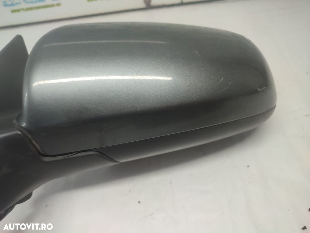 Oglinda stanga e1010754 Audi A6 4F/C6 [2004 - 2008] - 6