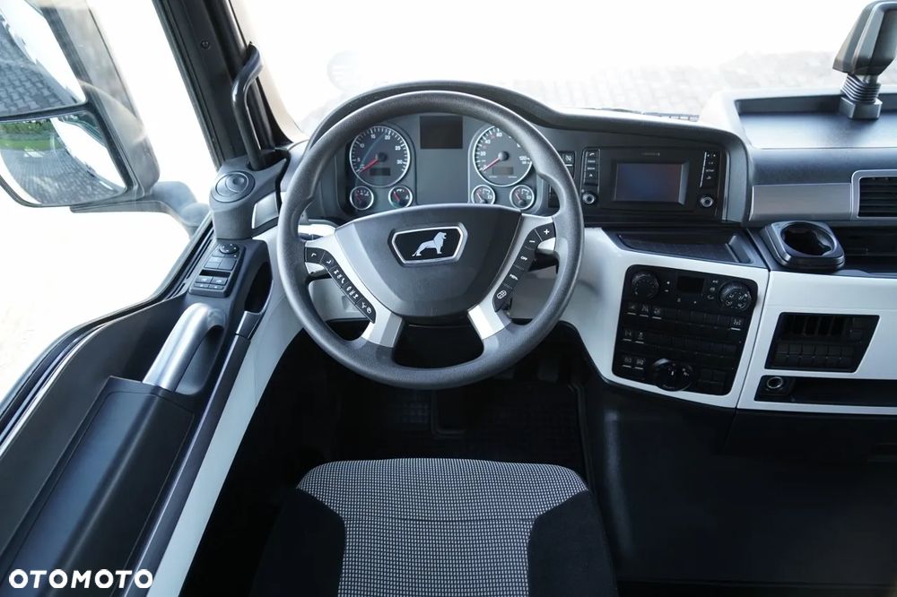 MAN TGX 18.470 / RETARDER /  NAVI / 2020 ROK - 28