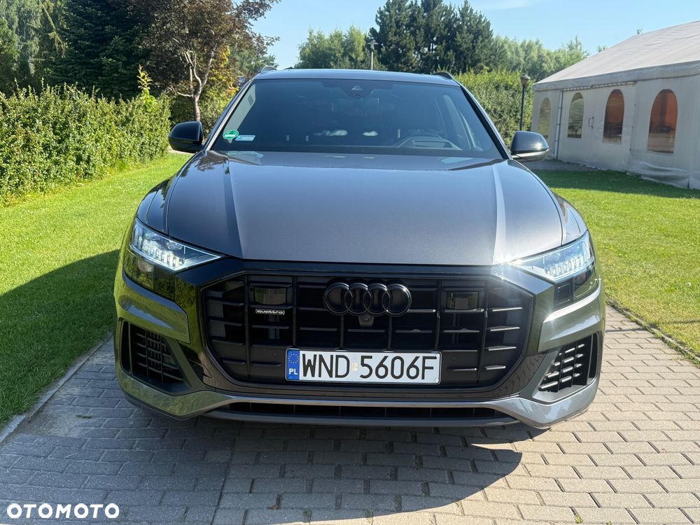 Audi Q8 55 TFSI mHEV Quattro Tiptronic - 2