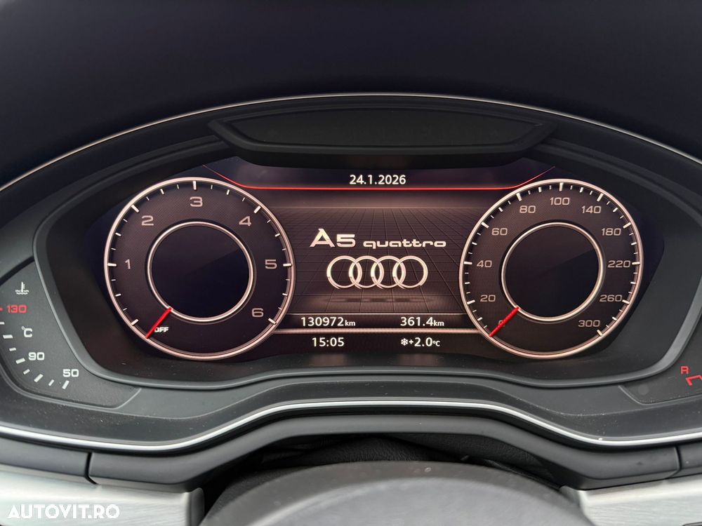 Audi A5 - 13