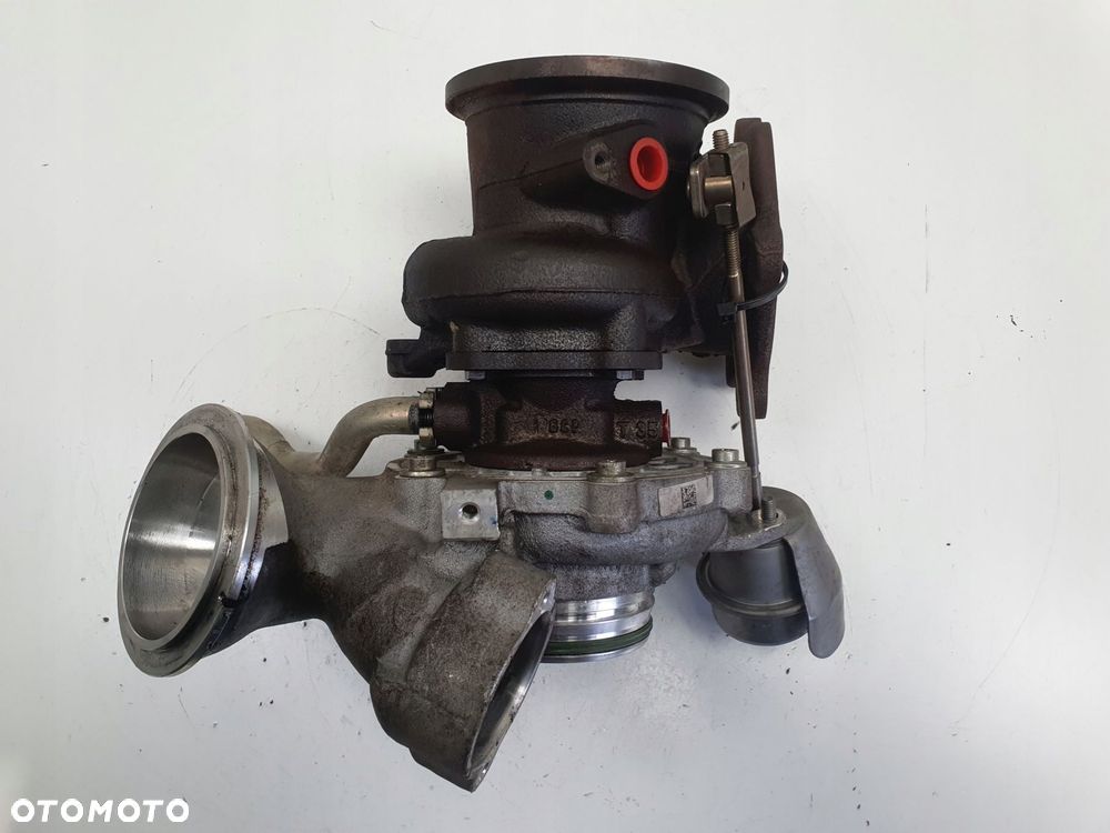 TURBOSPRĘŻARKA Volvo V60 II 2.0 D4 _ turbo 32240493 - 14