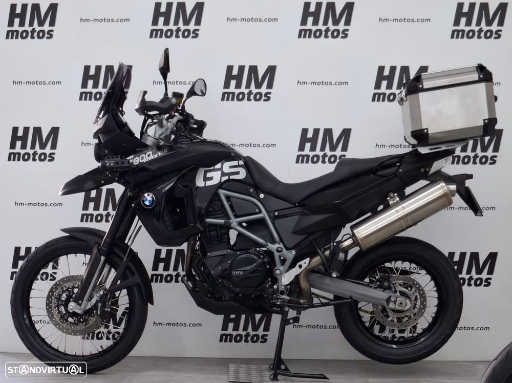 BMW F 800 GS - 18 MESES DE GARANTIA - 2