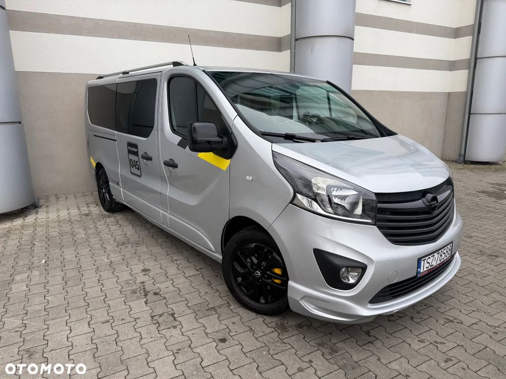 Opel Vivaro - 4