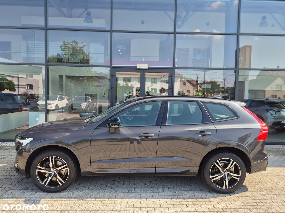 Volvo XC 60 B4 B R-Design - 4
