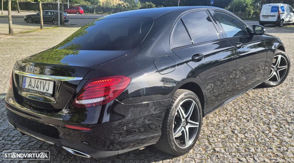 Mercedes-Benz E 300 de 9G-TRONIC AMG Line - 7
