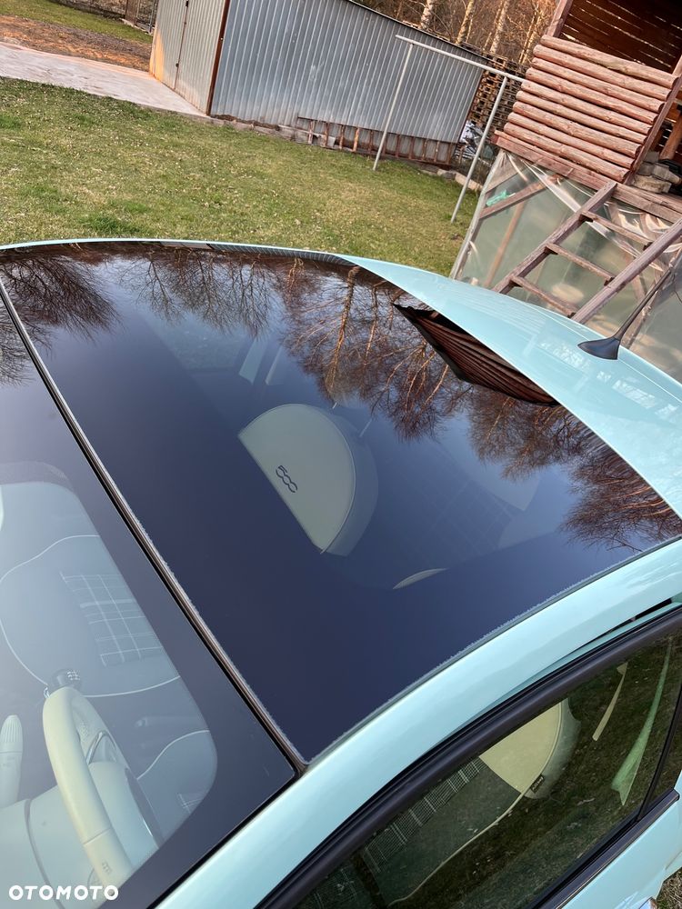 Fiat 500 1.2 8V Lounge - 10