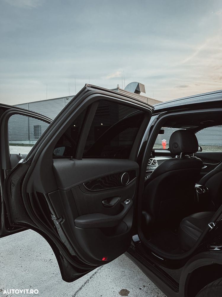 Mercedes-Benz GLC AMG 43 4MATIC - 8