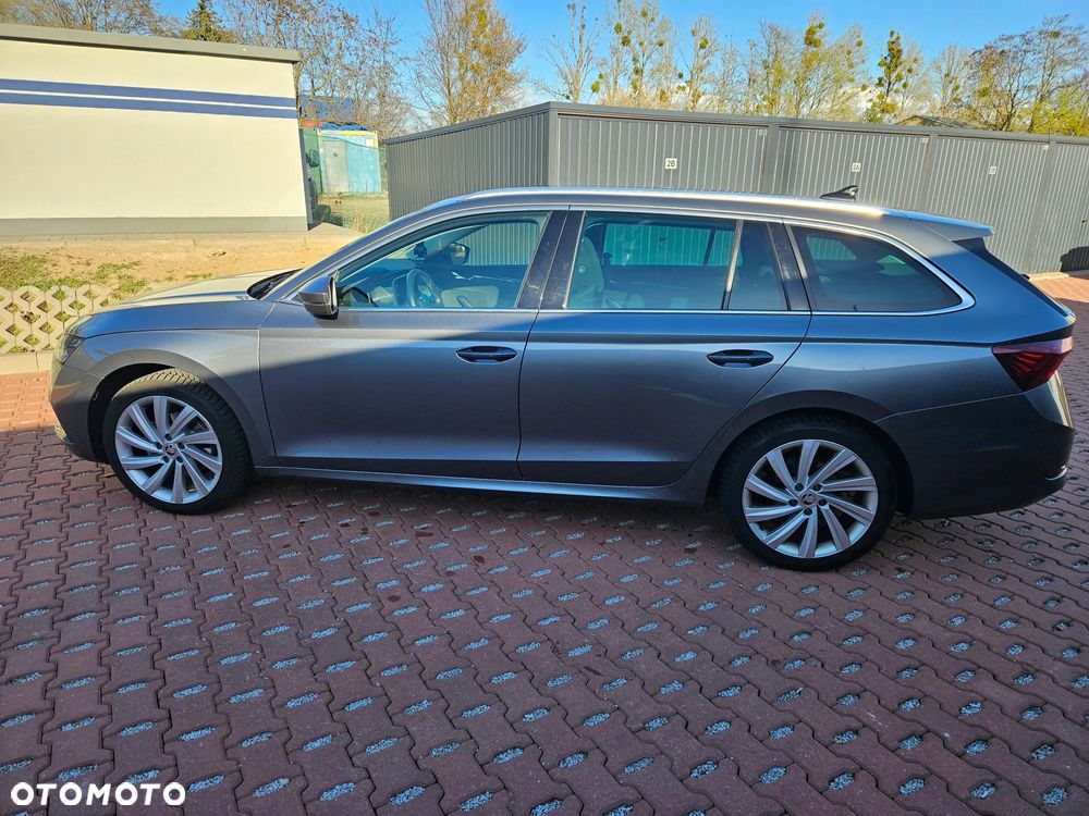 Skoda Octavia 2.0 TDI Style DSG - 4