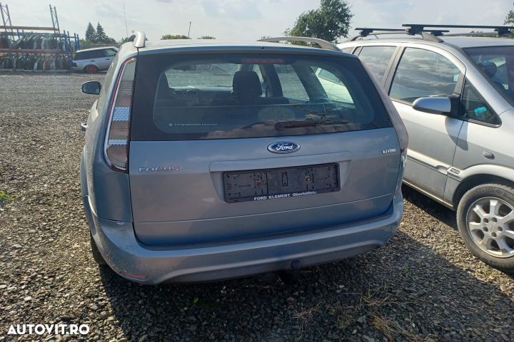 Grila radiator 4M51-8138-B Ford Focus 2 [facelift] [2008 - 2011] wago - 6