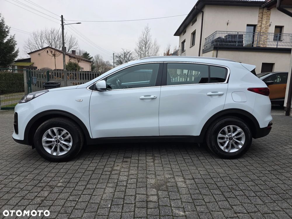 Kia Sportage 1.6 GDI 2WD Edition 7 - 13