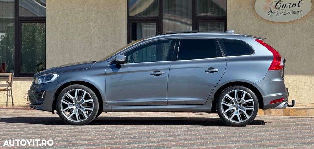 Volvo XC 60 D4 Geartronic RDesign - 32