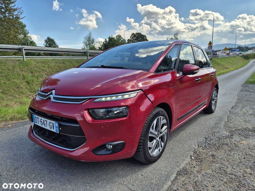 Citroën C4 Picasso 1.6 e-HDi Exclusive ETG6