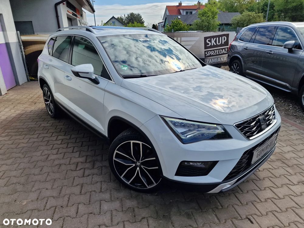 Seat Ateca 1.6 TDI Xcellence - 6