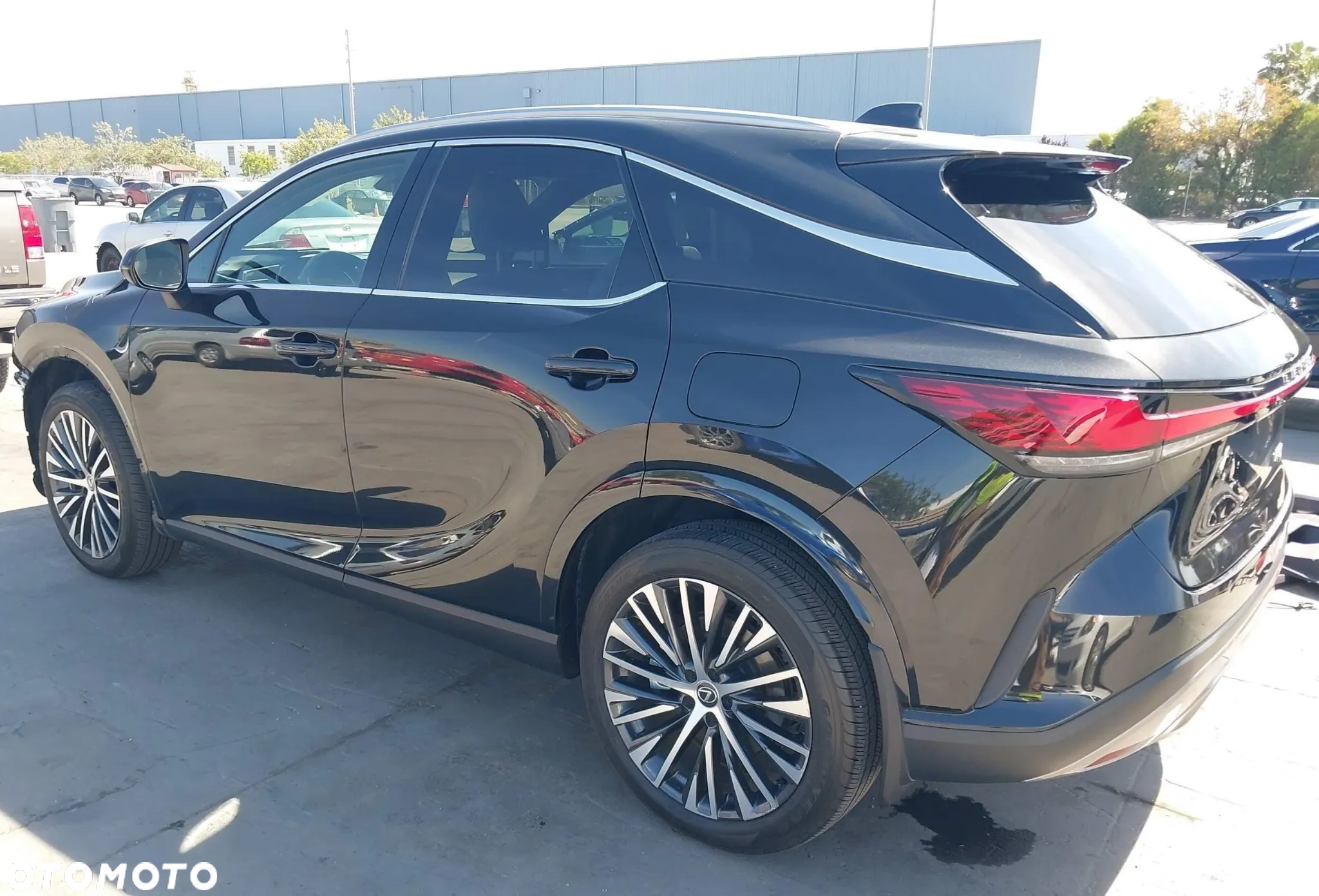 Lexus RX 350h Prestige - 2