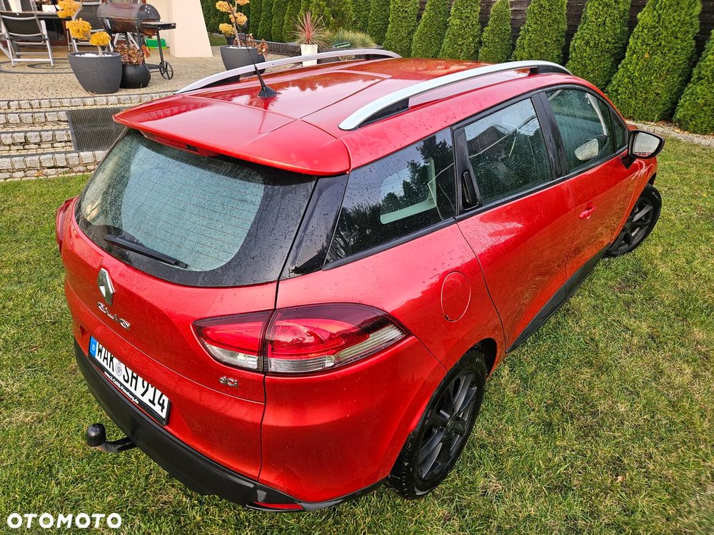 Renault Clio Energy dCi 90 Start & Stop Limited - 12