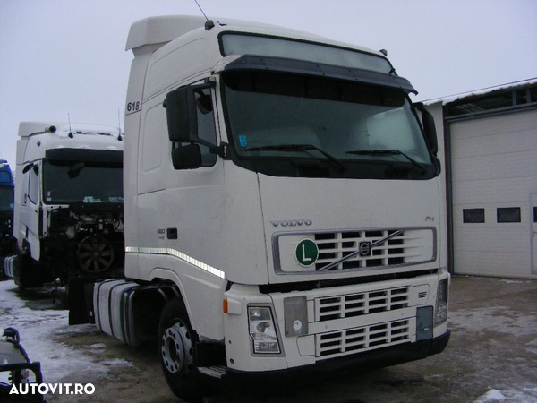 Dezmembram cap tractor Volvo FH 480 euro5