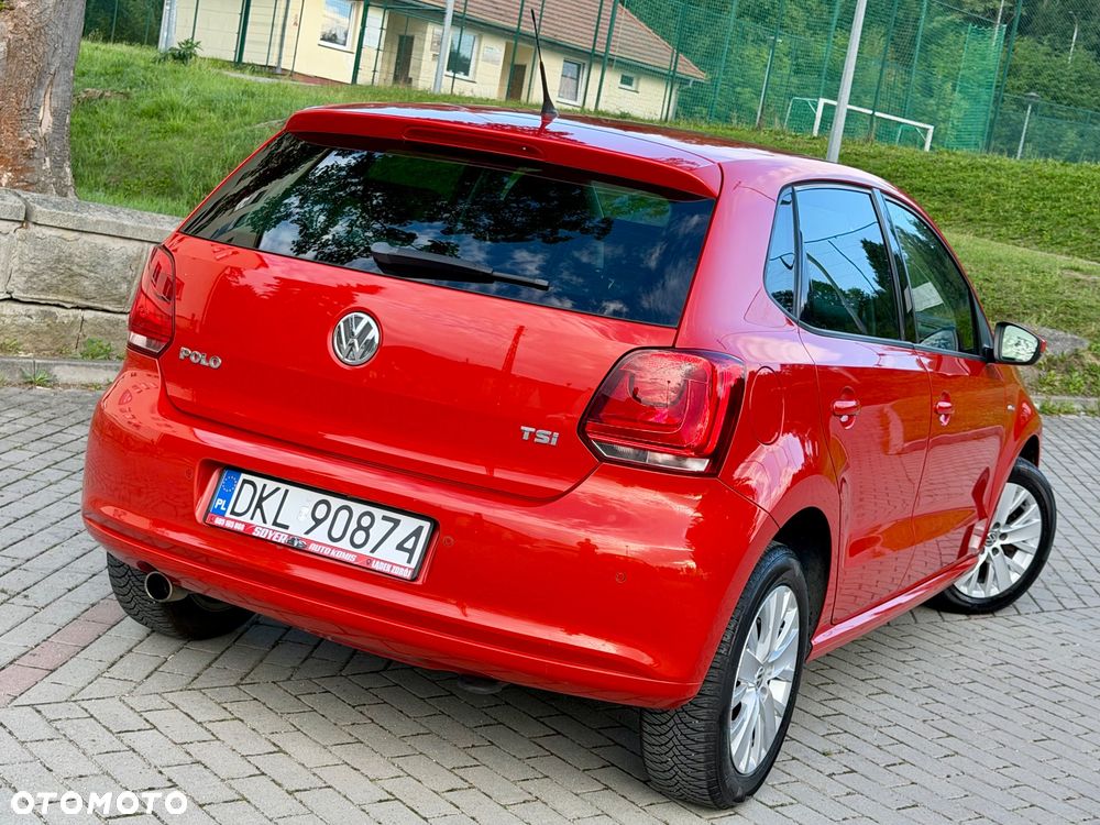 Volkswagen Polo 1.2 TSI Blue Motion Technology Life - 4