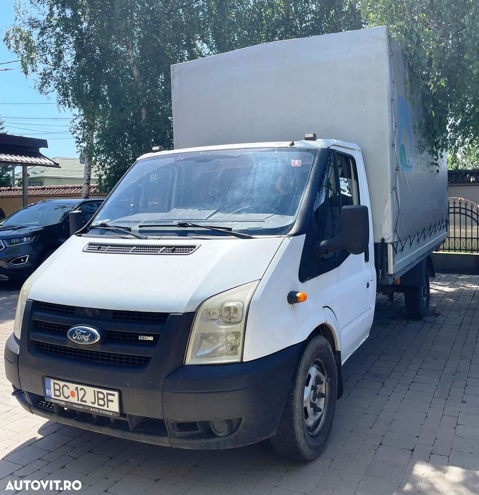 Ford TRANSIT - 1