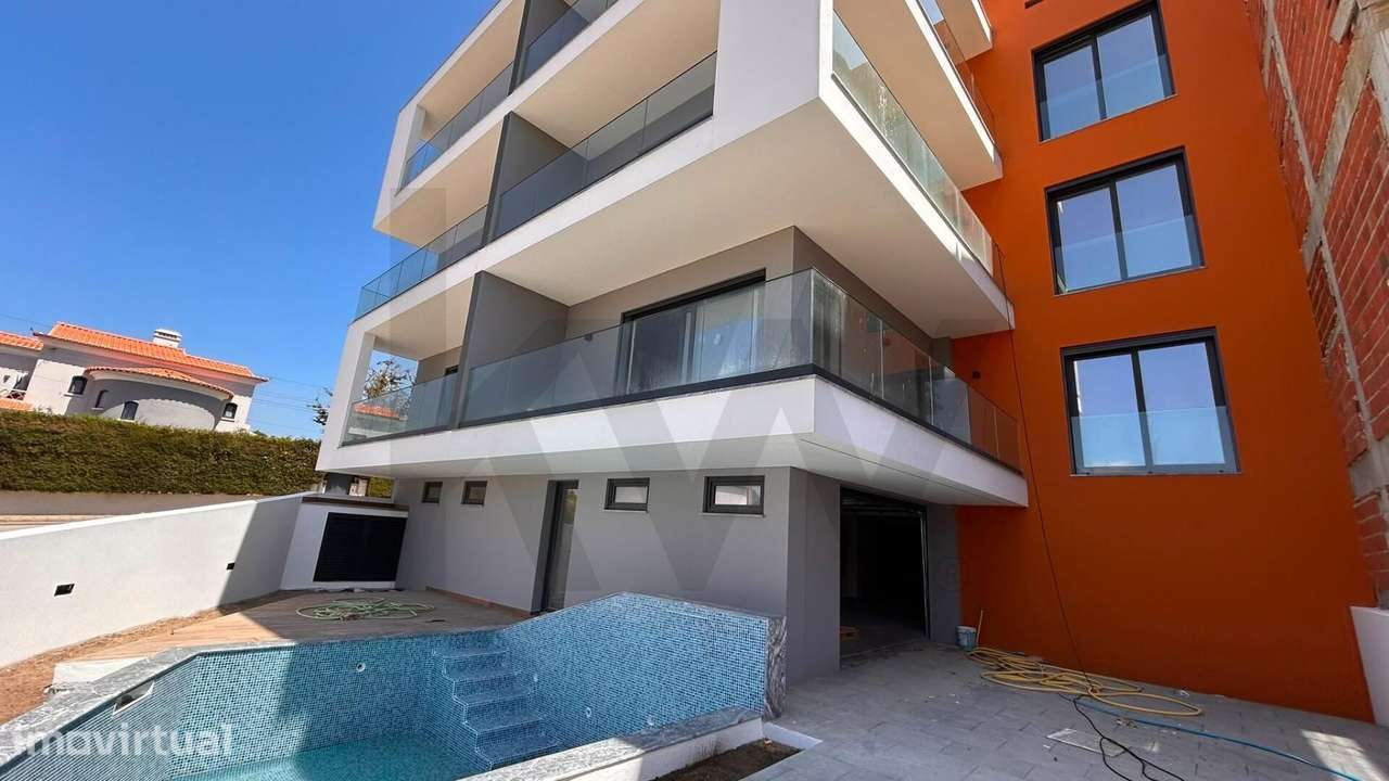 Apartamento T3 | Cedência de Posição | Entre Mafra e Ericeira - Grande imagem: 2/17