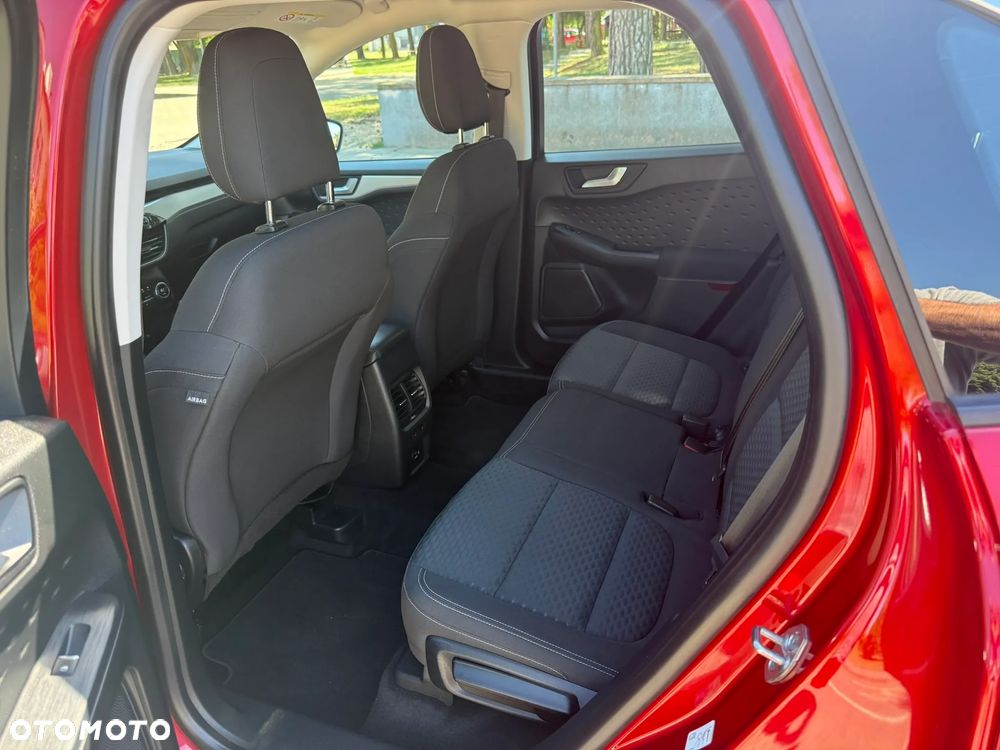 Ford Kuga 2.0 EcoBlue Hybrid TITANIUM - 27