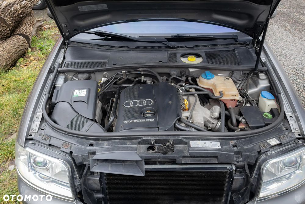 Audi A6 Avant 1.8T - 32