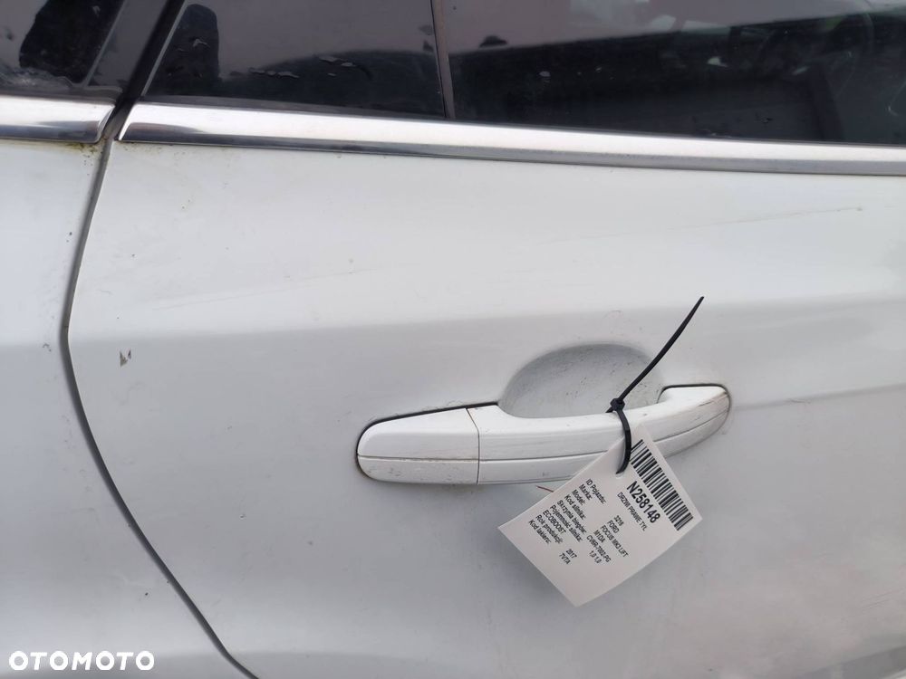 DRZWI PRAWE TYŁ FORD FOCUS MK3 LIFT 7VTA - 2