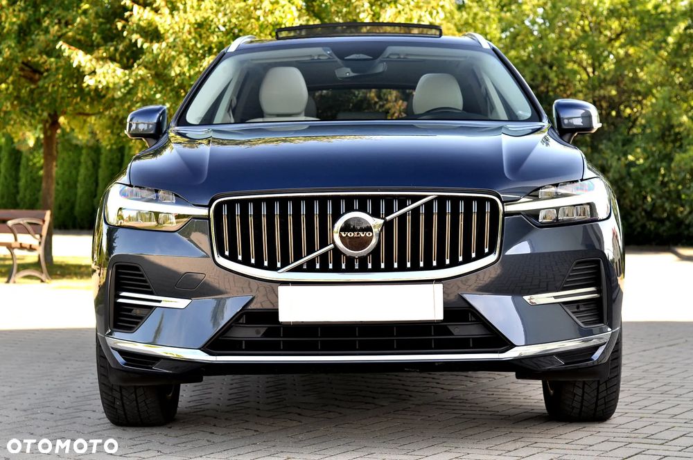 Volvo XC 60 T6 AWD Recharge Geartronic Inscription - 7
