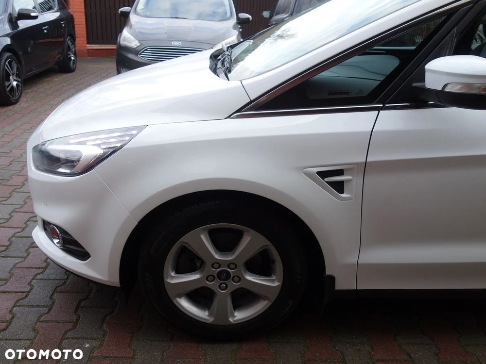 Ford S-Max 2.0 TDCi 4WD Titanium PowerShift - 4