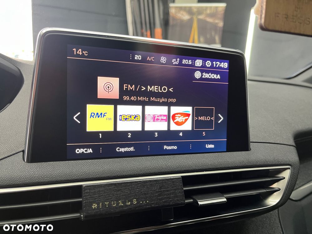 Peugeot 5008 1.5 BlueHDi GT S&S EAT8 - 16