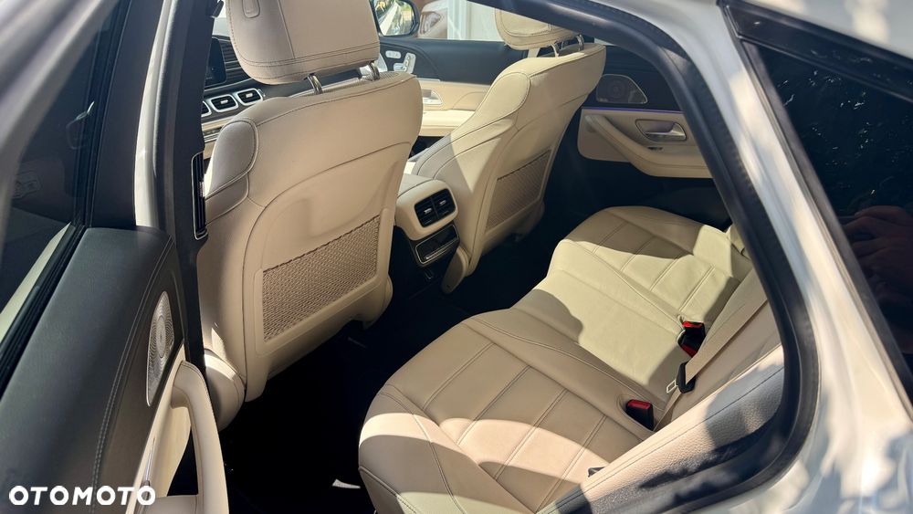 Mercedes-Benz GLE Coupe 350 d 4-Matic Advanced Plus - 15