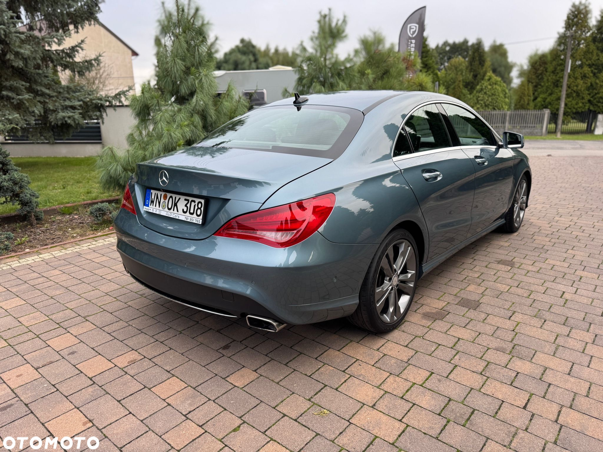 Mercedes-Benz CLA 220 CDI - 3