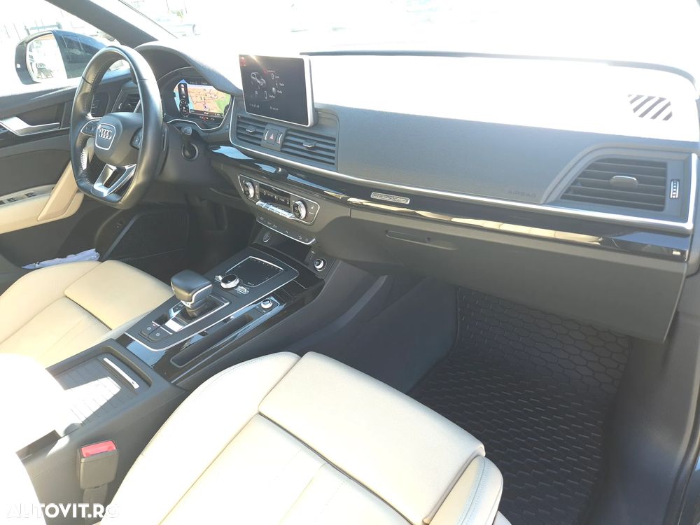 Audi Q5 2.0 TFSI S tronic Sport - 13