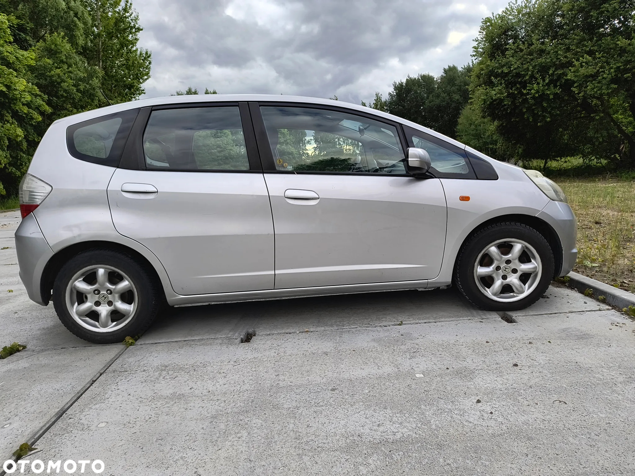 Honda Jazz 1.2 Trend - 5