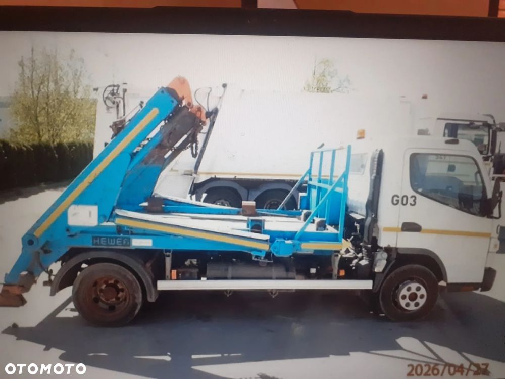 Mitsubishi CANTER - 6