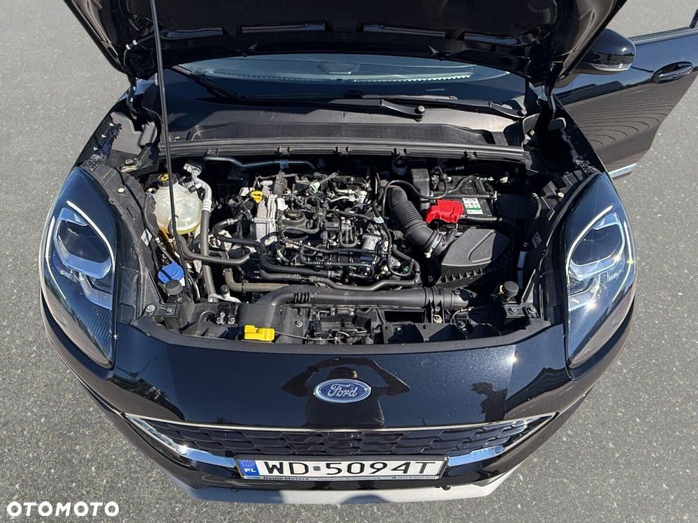 Ford Puma - 24