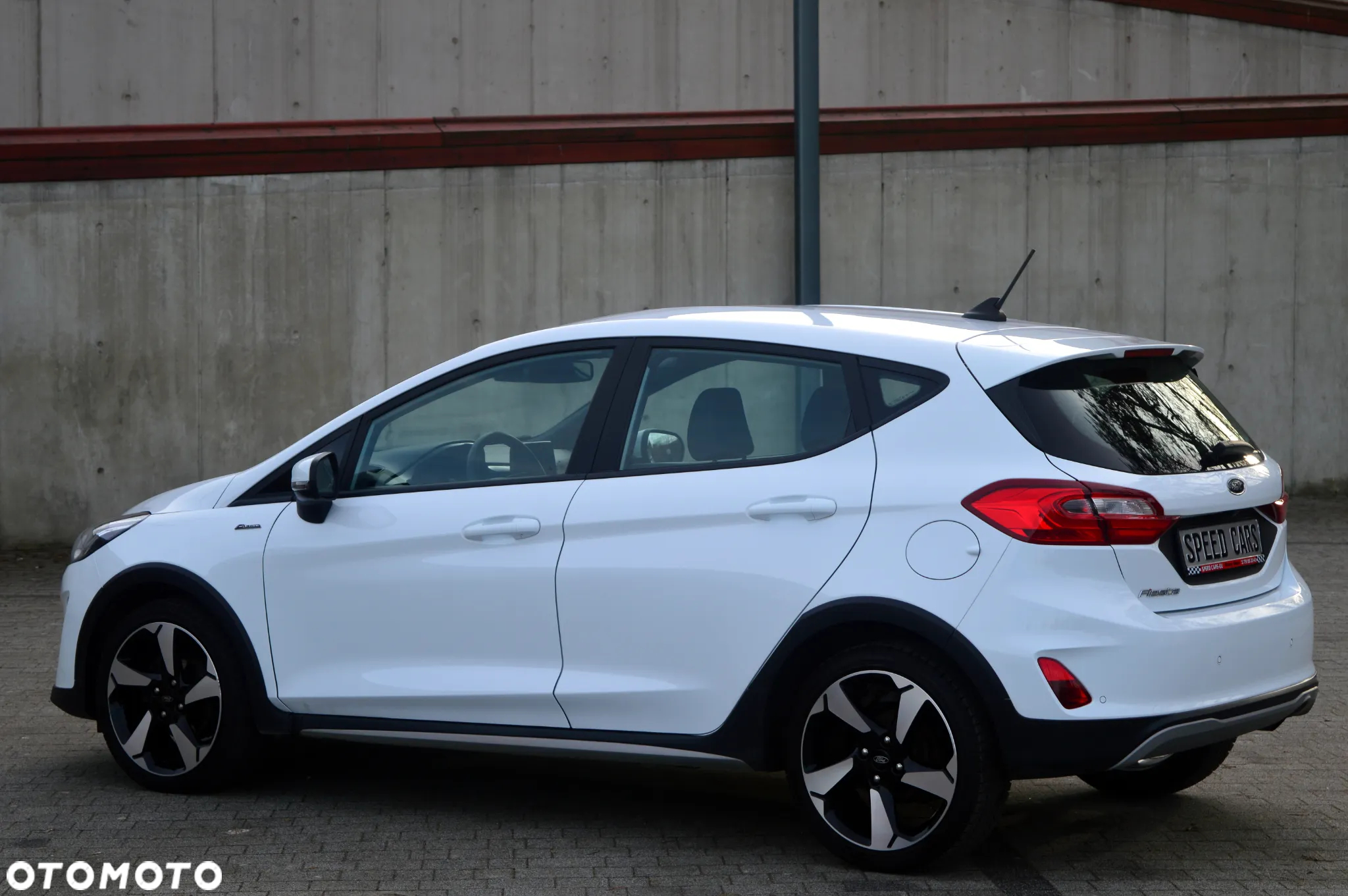 Ford Fiesta 1.0 EcoBoost S&S ACTIVE PLUS - 4