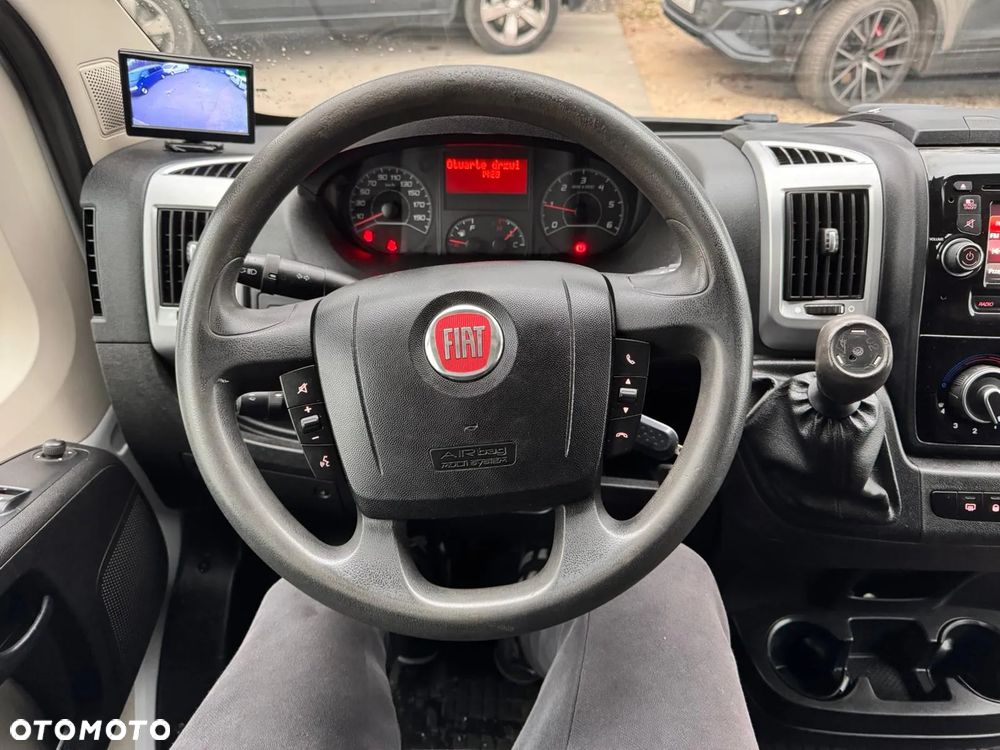 Fiat DUCATO MAXI L4H2 KLIMATYZACJA ŁADNY FAKTURA VAT 23% CENA BRUTTO - 28