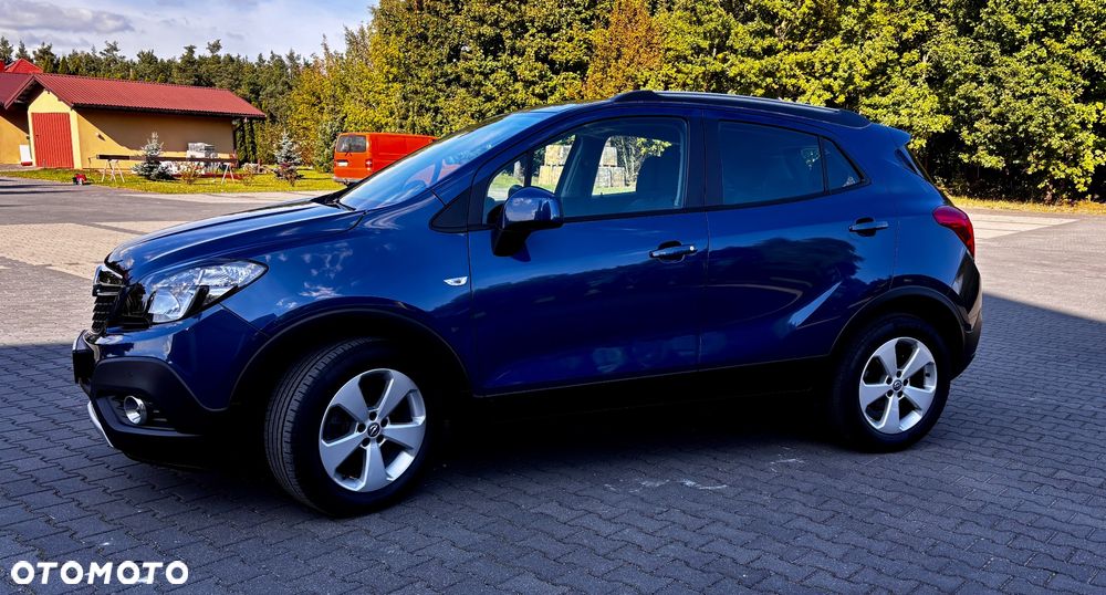 Opel Mokka 1.6 CDTI Cosmo S&S - 7
