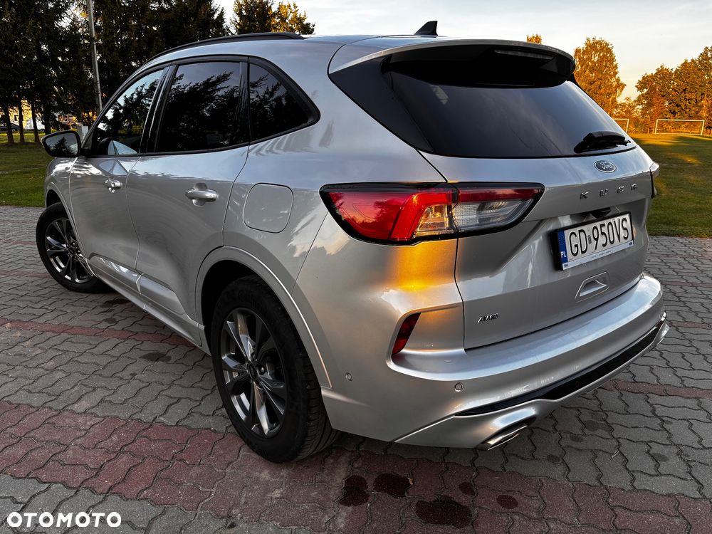 Ford Kuga - 16