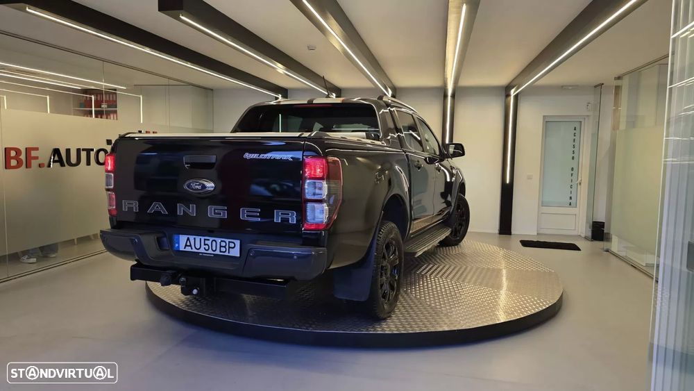 Ford Ranger 2.0 TDCi SC Wildtrak Aut.4WD - 17