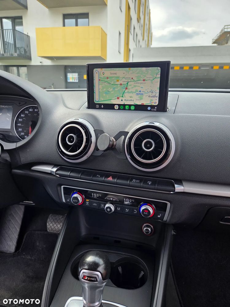 Audi A3 Limousine 1.8 TFSI Attraction S tronic - 11