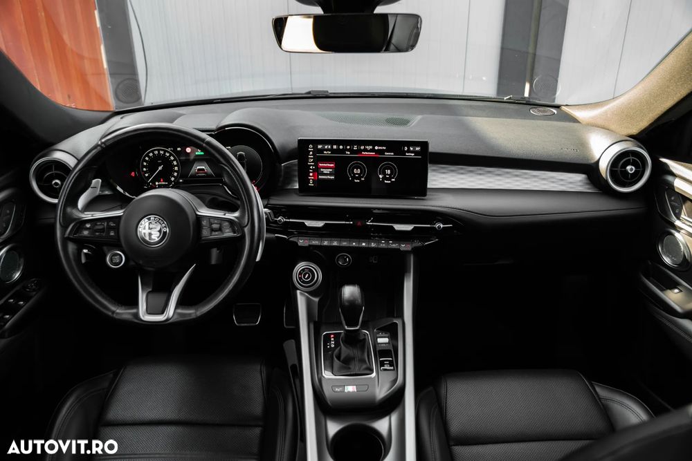 Alfa Romeo Tonale 1.5 FWD AT MHEV Veloce - 12