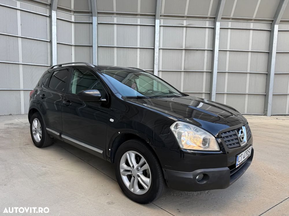 Nissan Qashqai 1.5 DCI Tekna - 4