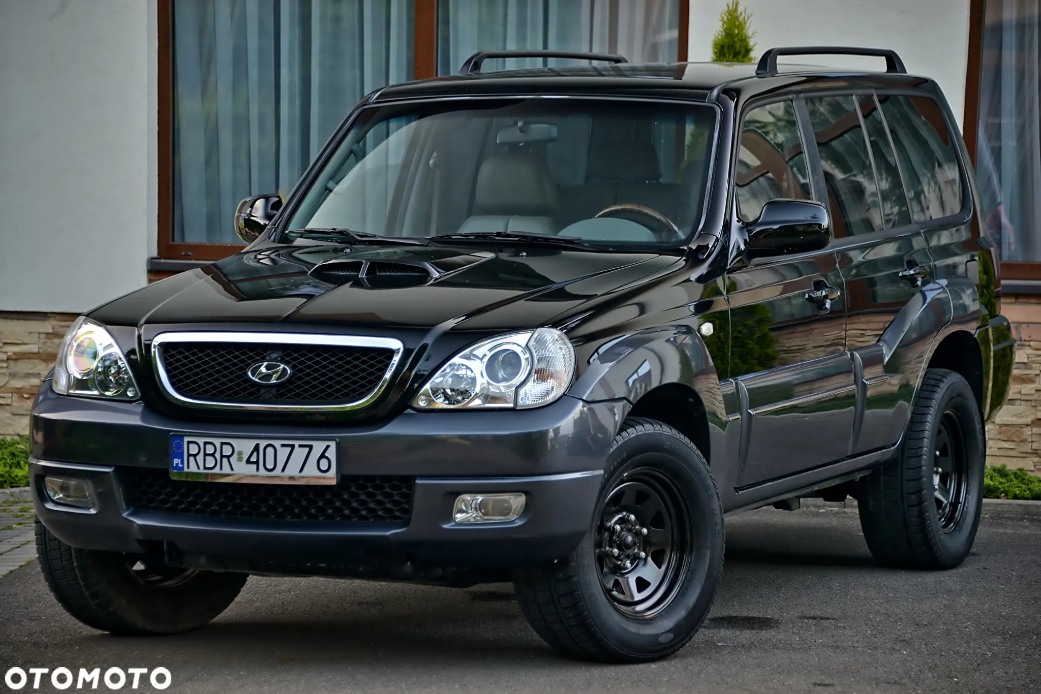 Hyundai Terracan 2.9 CRDi High - 12