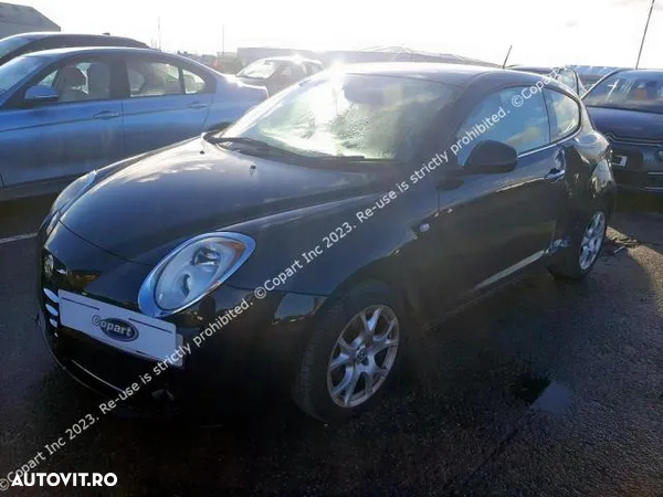 Dezmembrez Alfa Romeo Mito 1.4 turbo