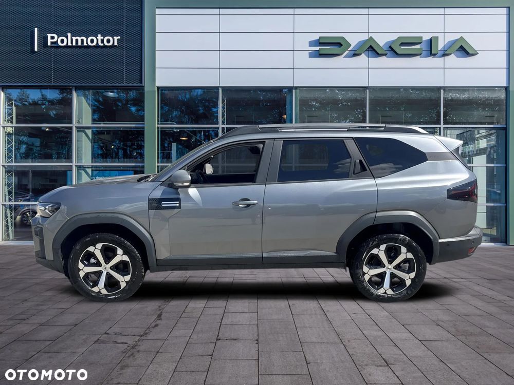 Dacia Duster 1.6 Full Hybrid 140 Journey MMT - 4