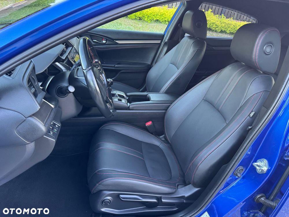 Honda Civic 1.0 i-VTEC Turbo Executive Premium - 28