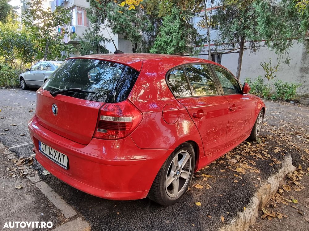 BMW Seria 1 116d - 3